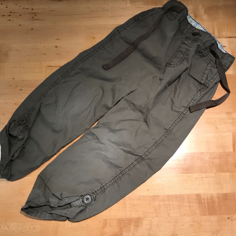 Carter Capri pants